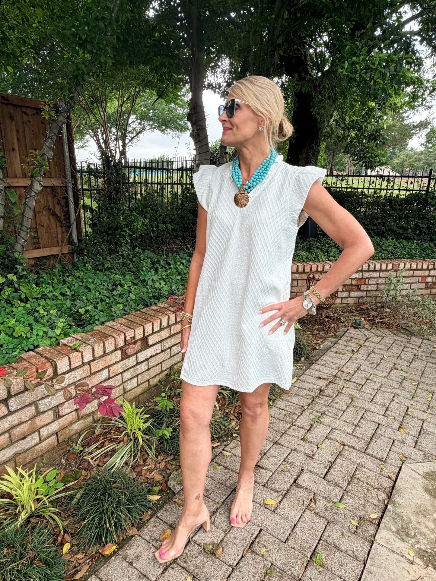 Simply Summer Dress