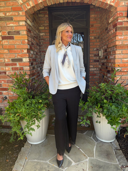 Gray Matters Blazer