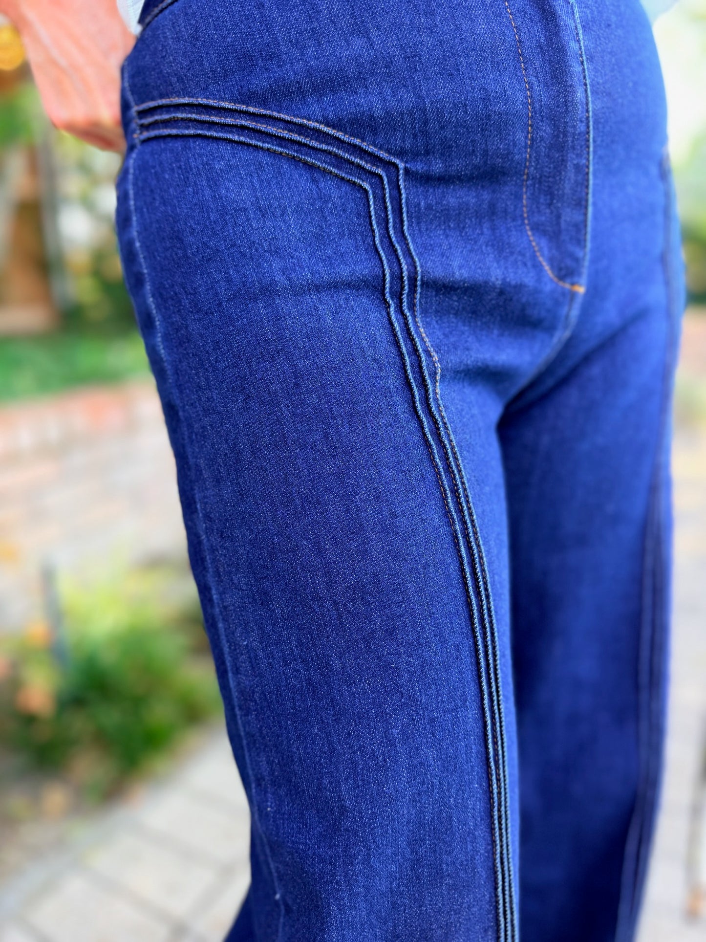 Fashion Forward Fall Denim