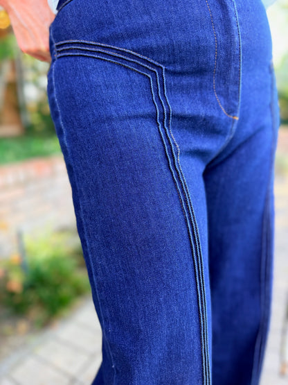 Fashion Forward Fall Denim