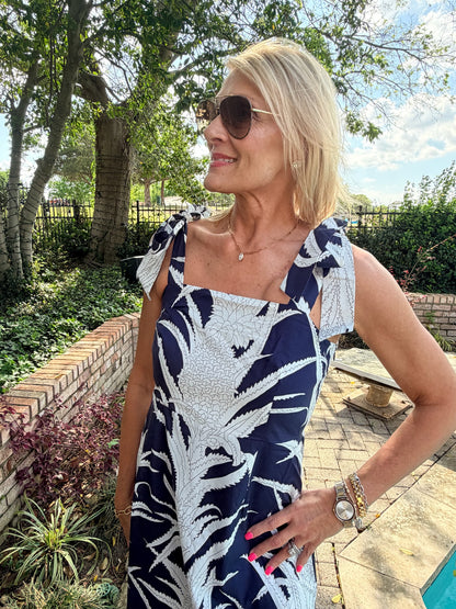 Botanical Sundress