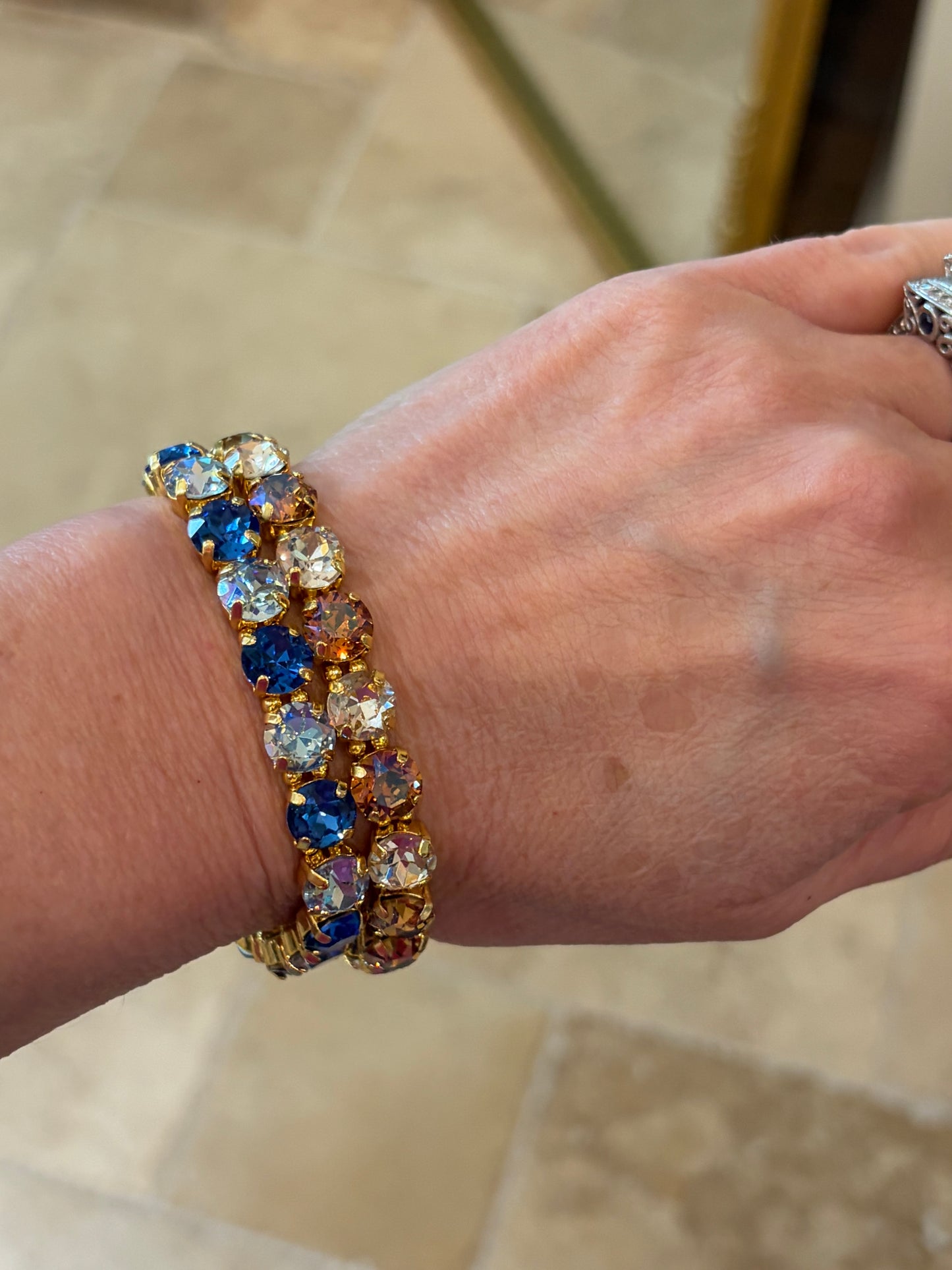 Royal Tide Bracelet