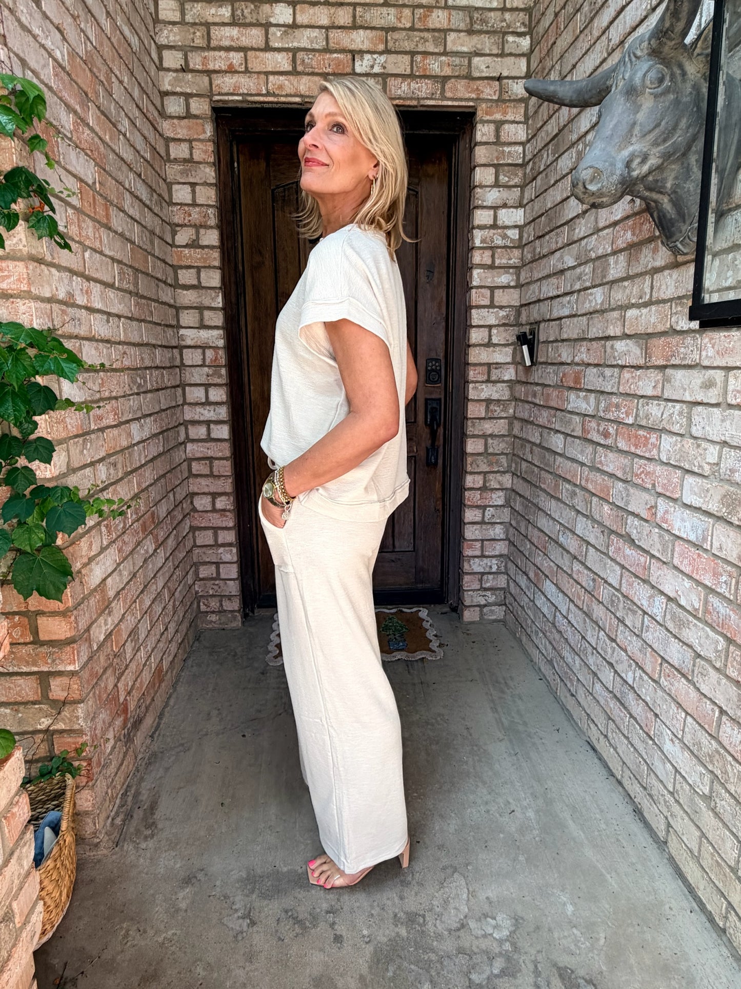 Sandstone Chic Set