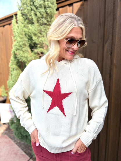 Super Star Sweater