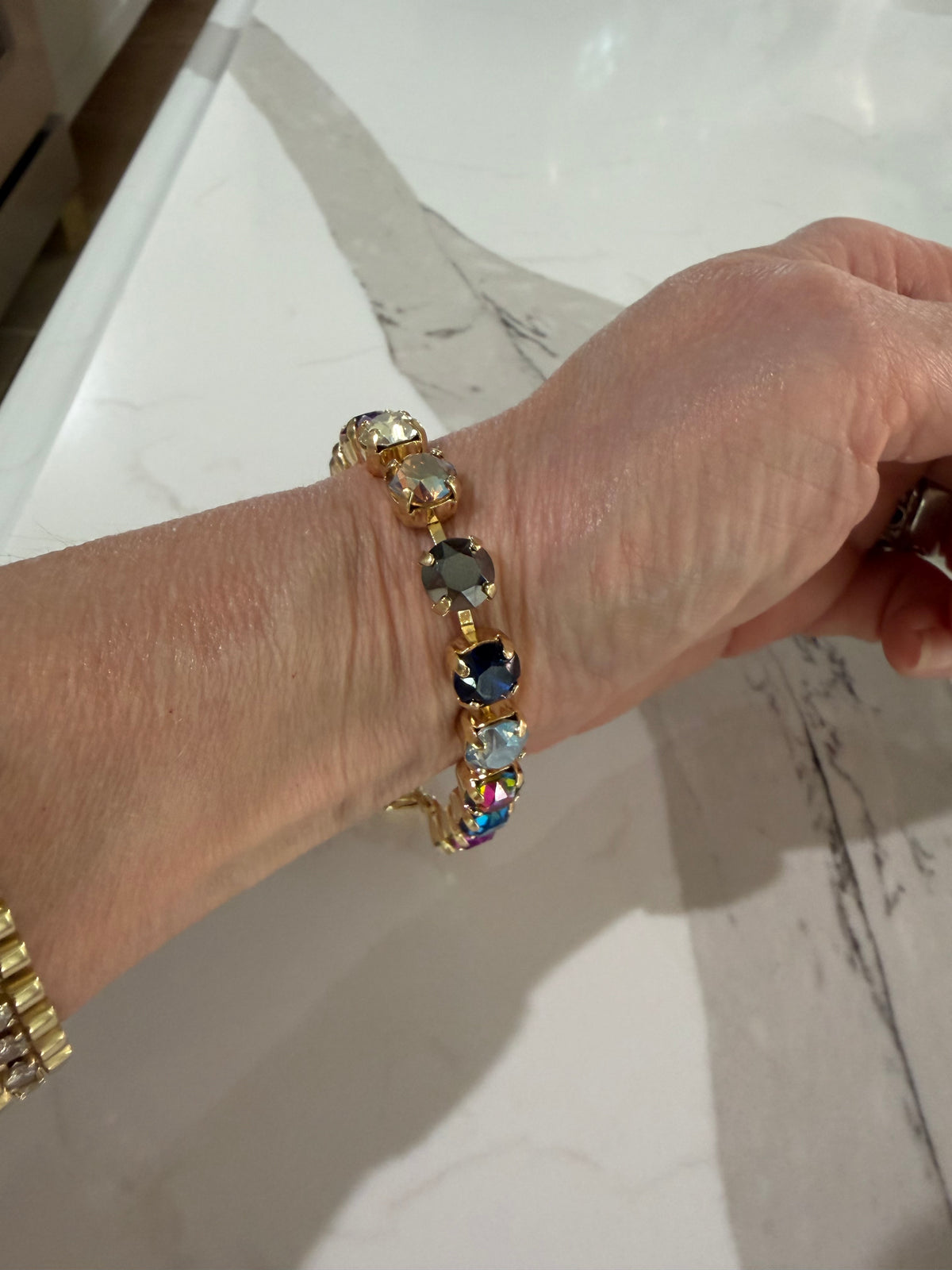 Brillant Moments Bracelet-Midnight