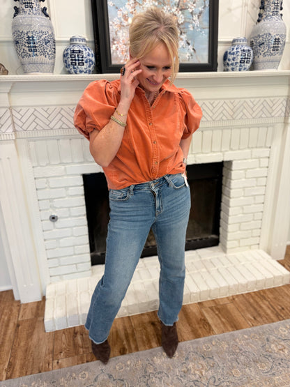 Tami Straight Leg Denim