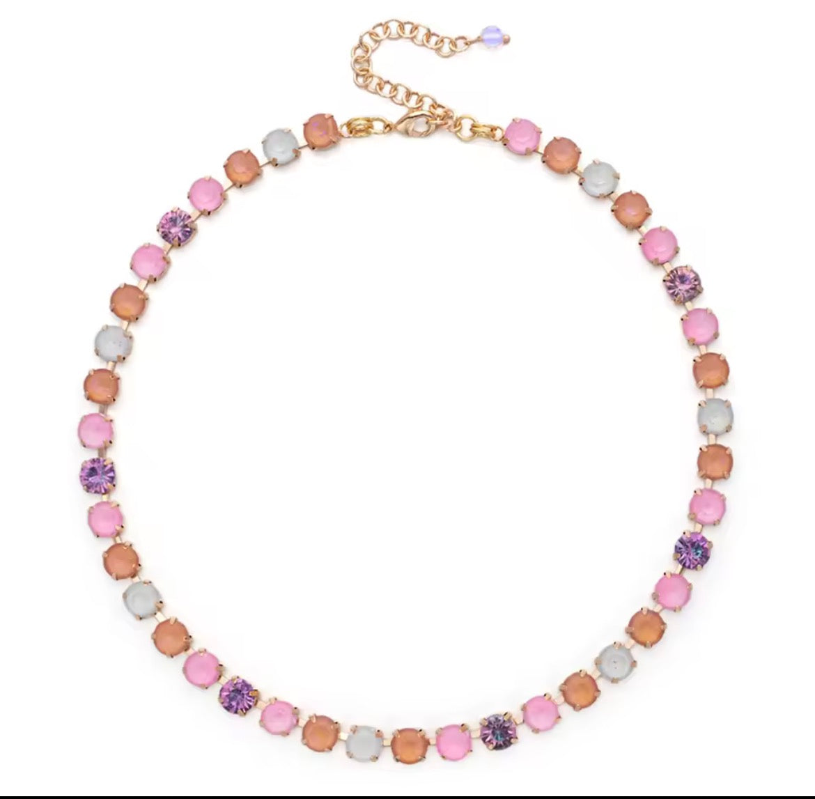 Emmy Necklace- Pastel Punch