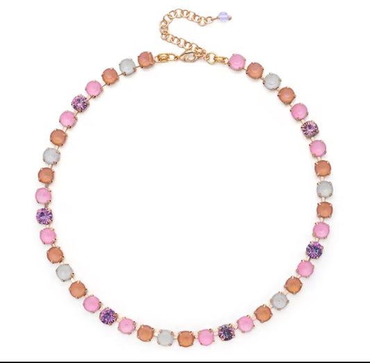 Emmy Necklace- Pastel Punch