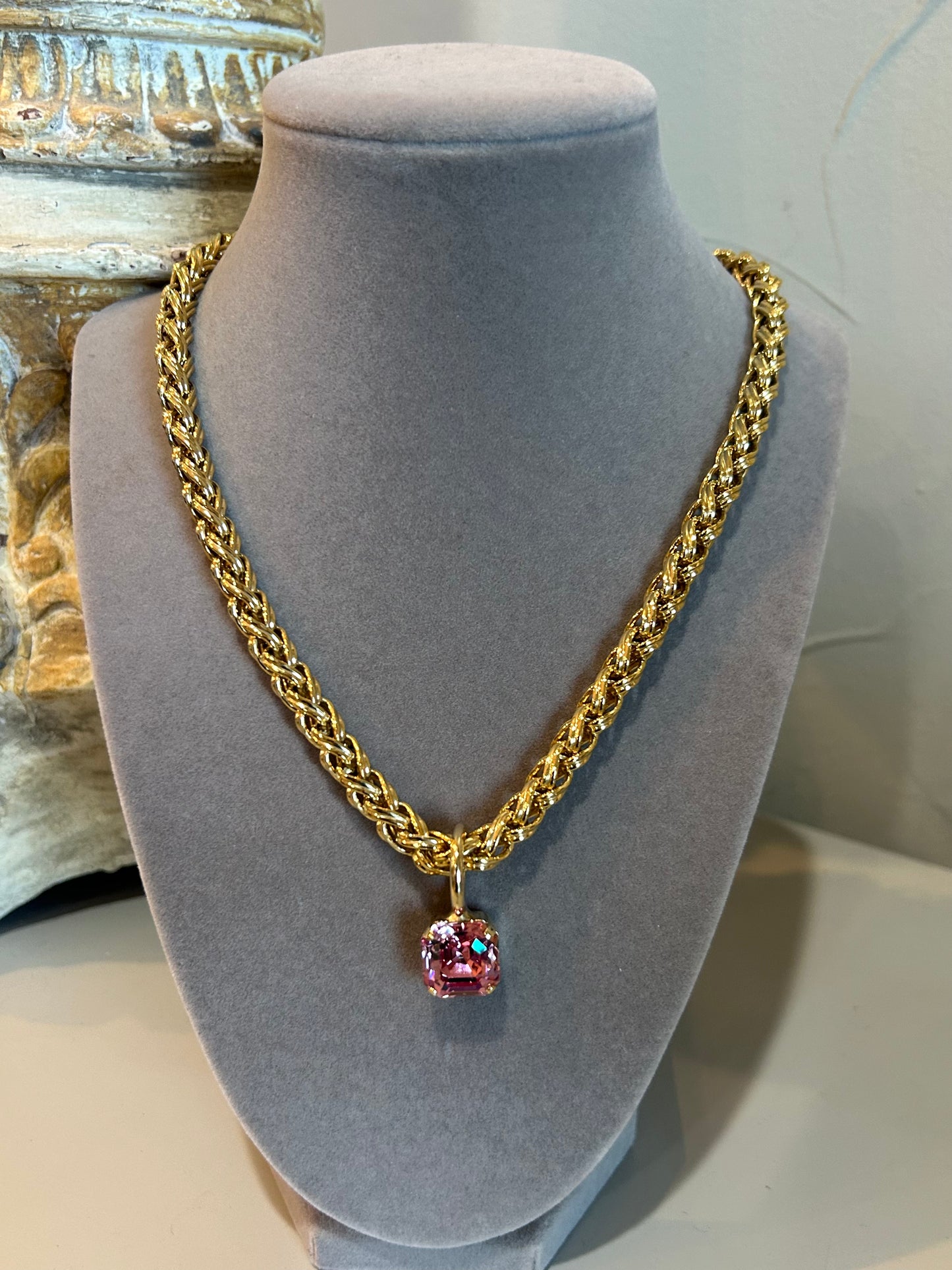 Tova Odessa Gold Necklace