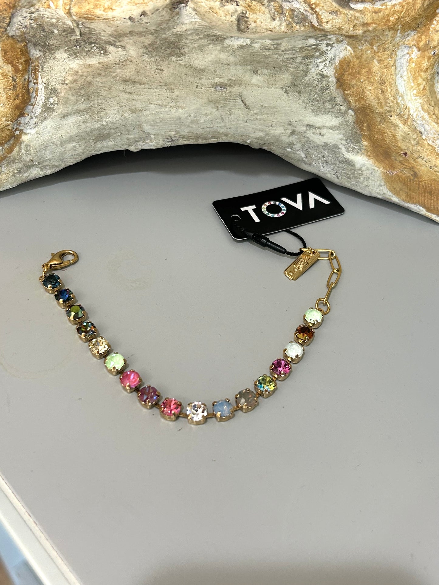 TOVA Sarina Bracelet-Fairy Dust