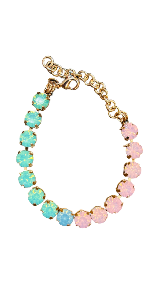 Rosemint Radiance Bracelet