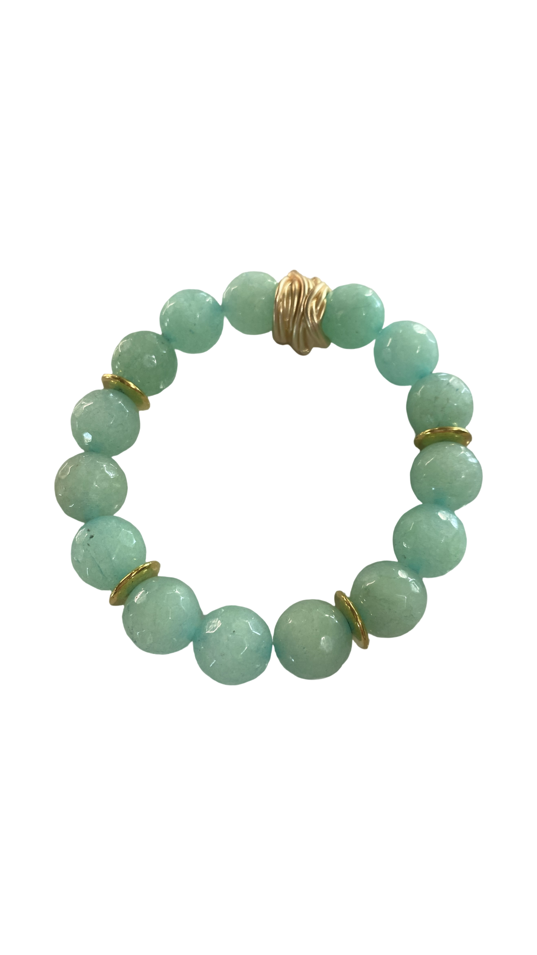 Happy Jade Bracelet- Julep