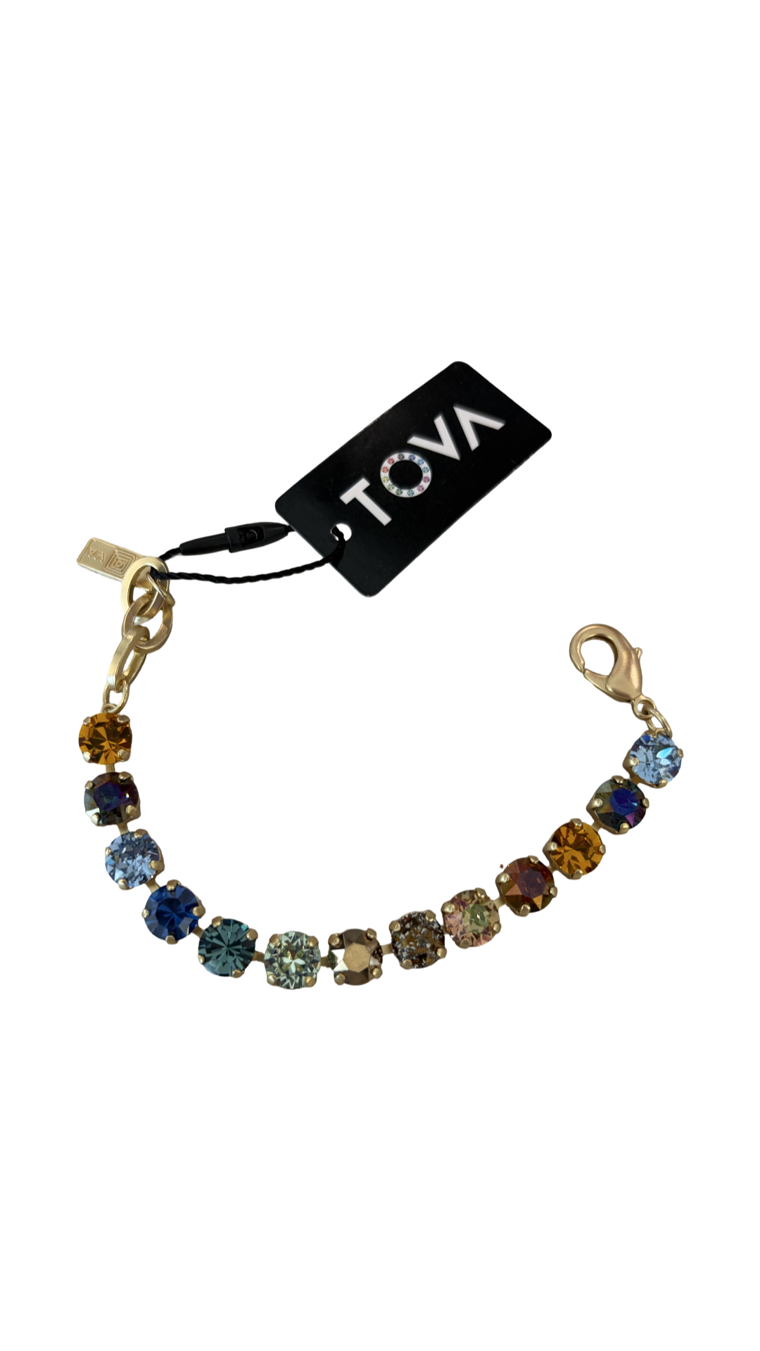 TOVA IZZY Bracelet-Midnight Express