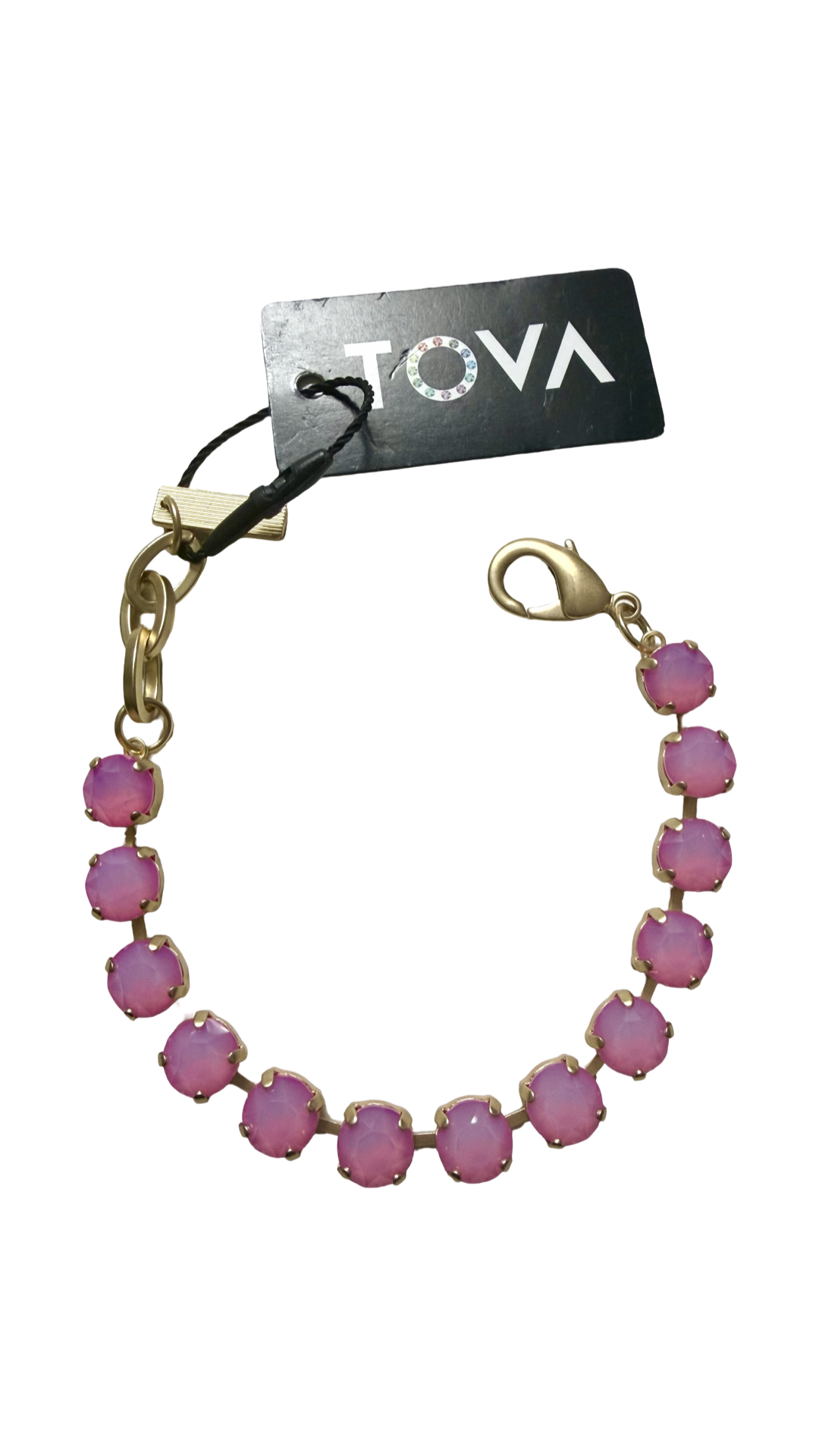 TOVA IZZY Bracelet-Ultra Fuchsia