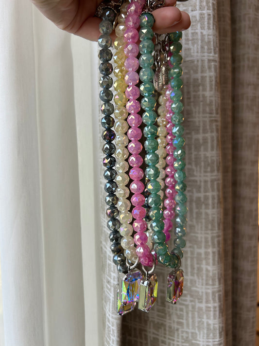 Brilliant Pendant Necklace