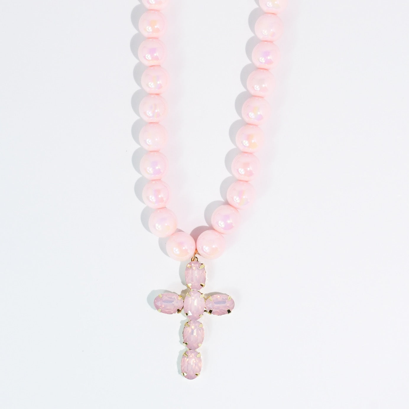 Pink Grace necklace