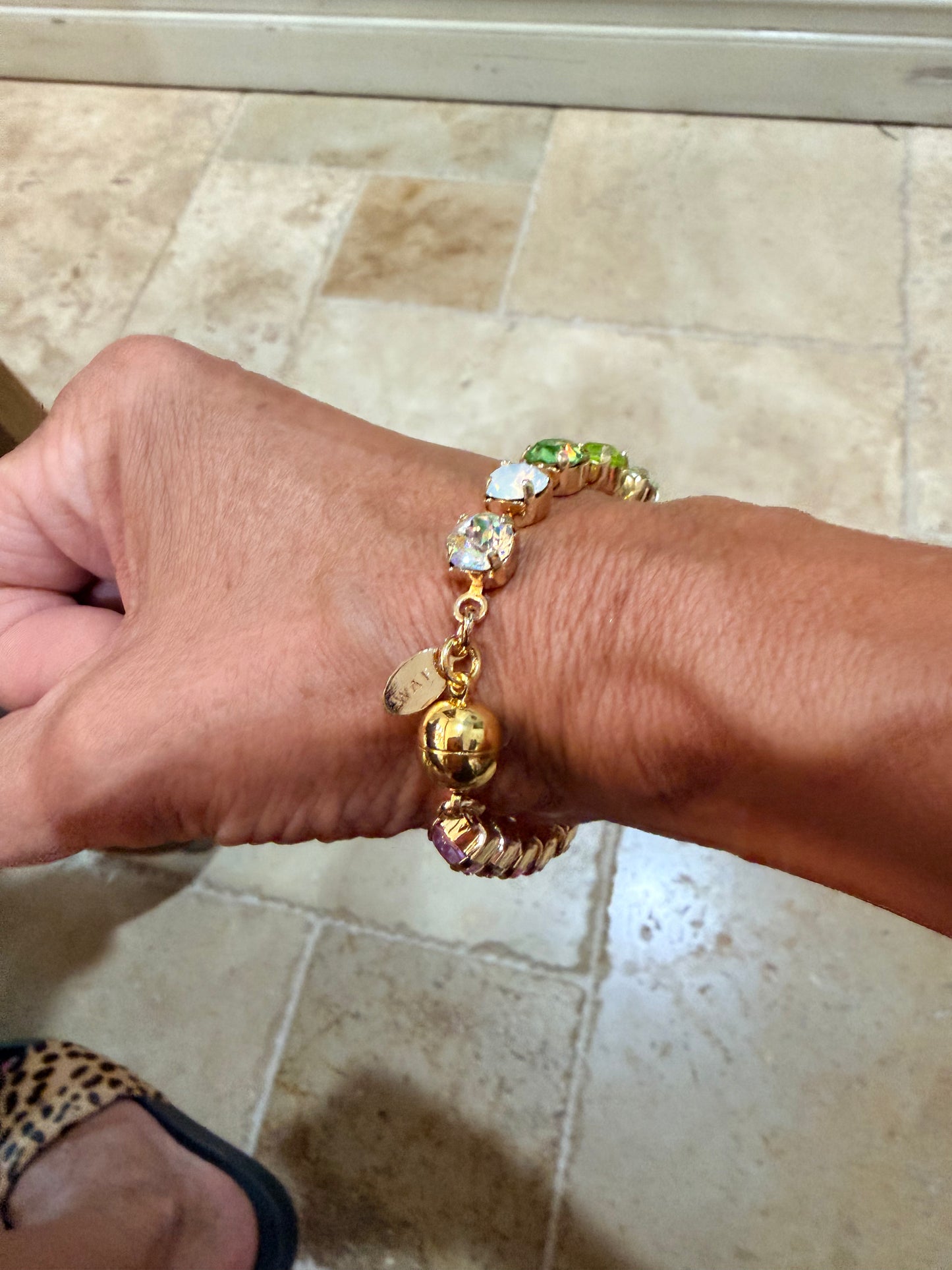 Brillant Moments Bracelet-Multi