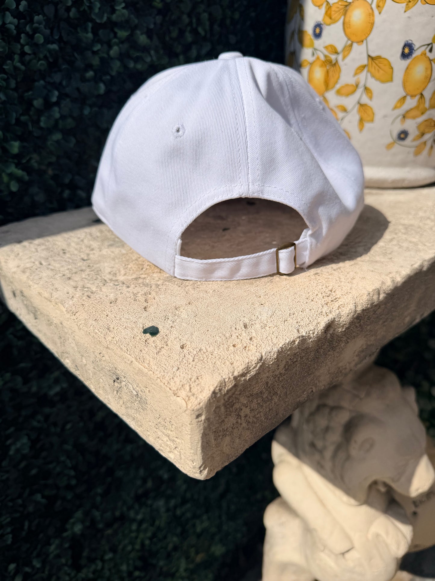 Tailgate Chic Cap