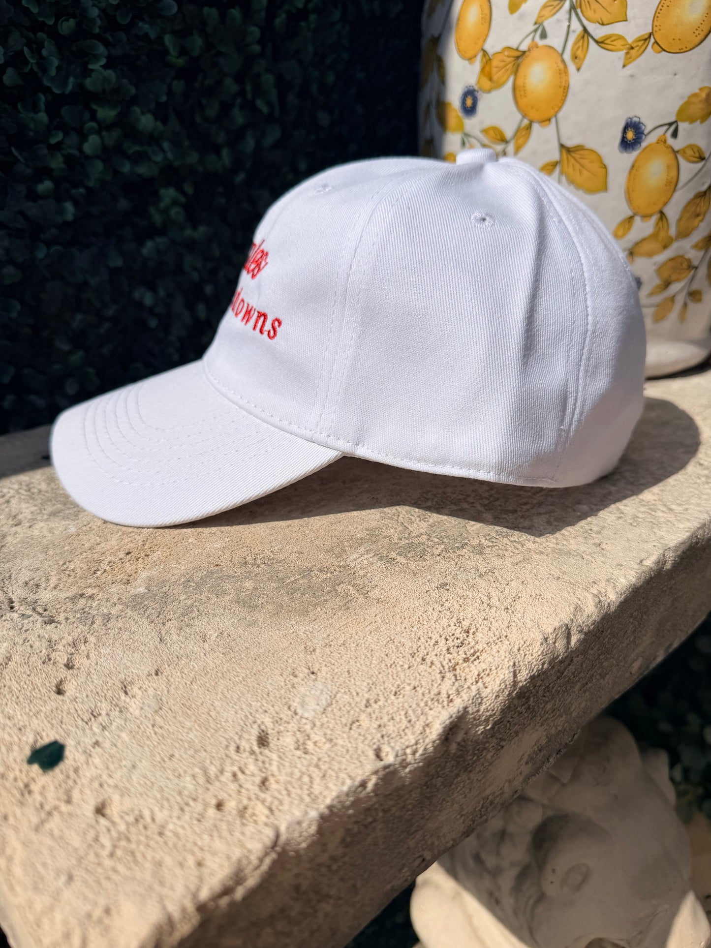 Tailgate Chic Cap