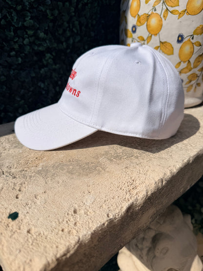 Tailgate Chic Cap