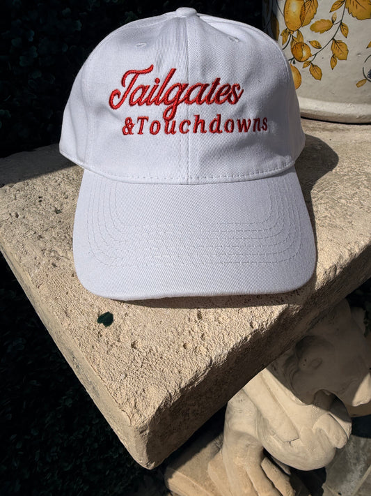 Tailgate Chic Cap