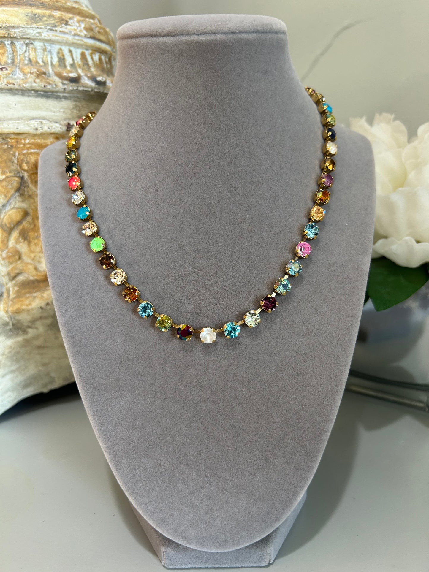 Tova Sarina Necklace - Custom Summer