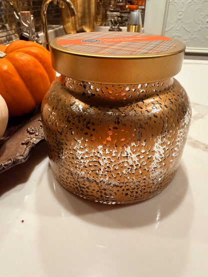 Harvest Pumpkin Candle