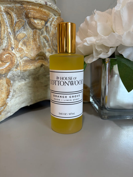 Orange Grove Room/Linen Spray