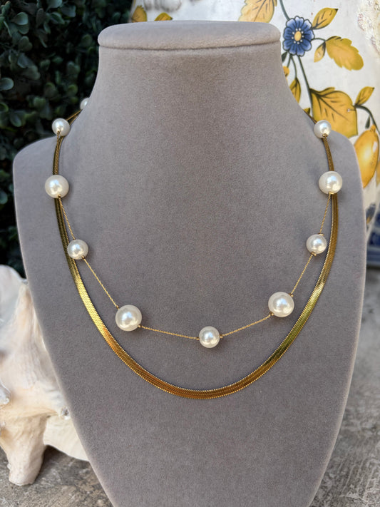 Charlotte Necklace