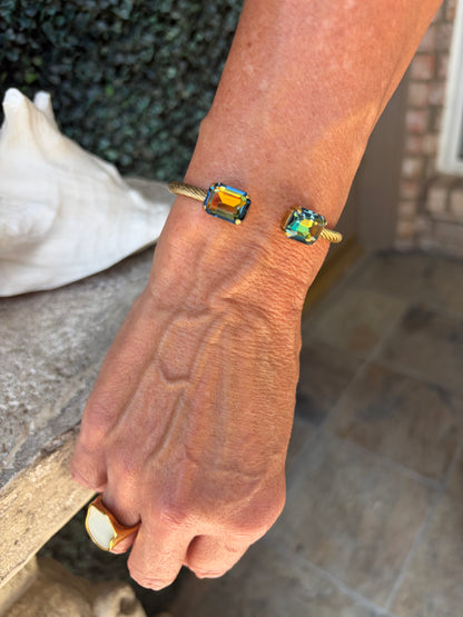 Tova Charlotte Cuff- Golden Sahara