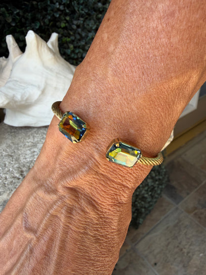 Tova Charlotte Cuff- Golden Sahara