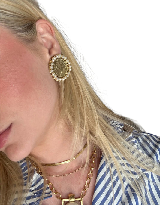 Jacky Earrings