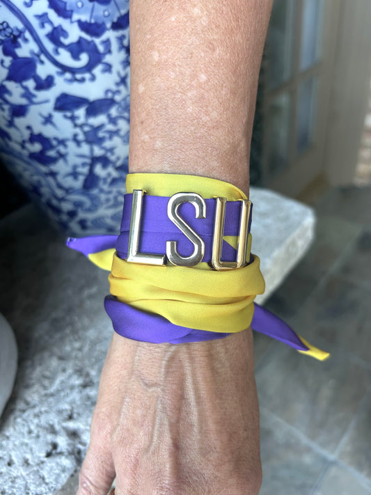 LSU Letter Twilly