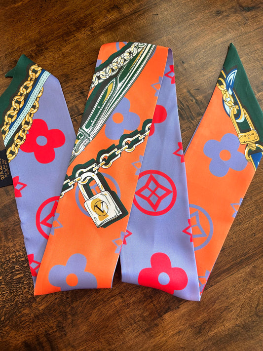 Parisian Panache Scarf