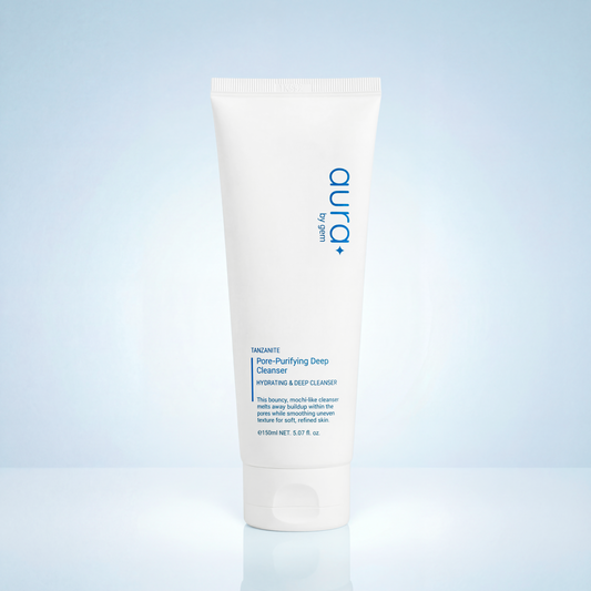 Aura Pore-Purifying Deep Cleaner