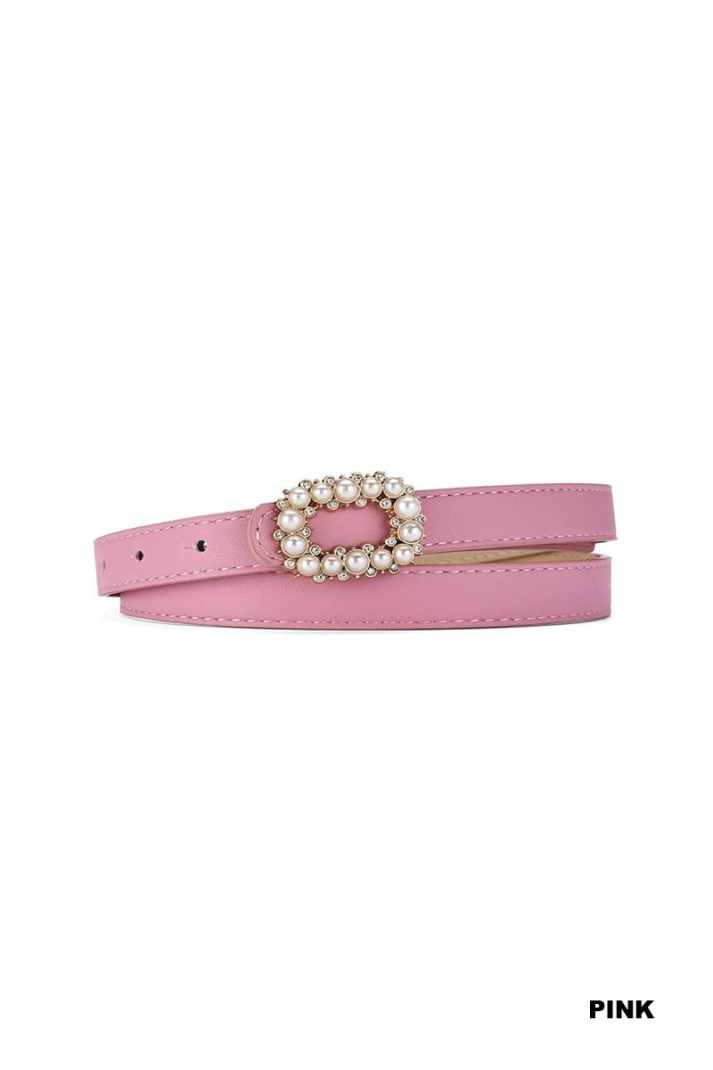 Pink Perfection Belt