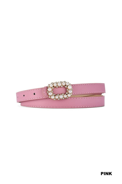 Pink Perfection Belt