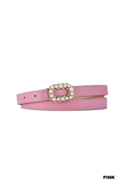 Pink Perfection Belt