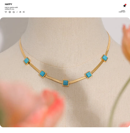 Santa Fe Necklace