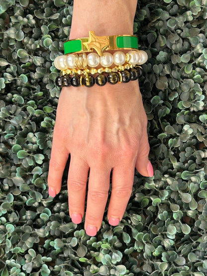 Texas Bangle- Green
