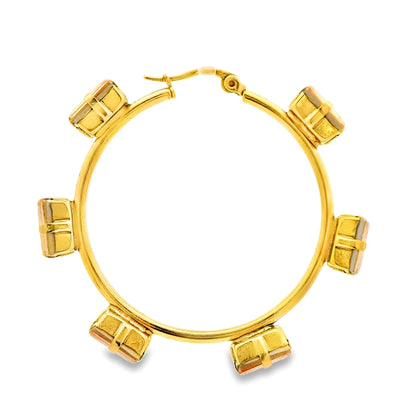 Tova Talia Hoops