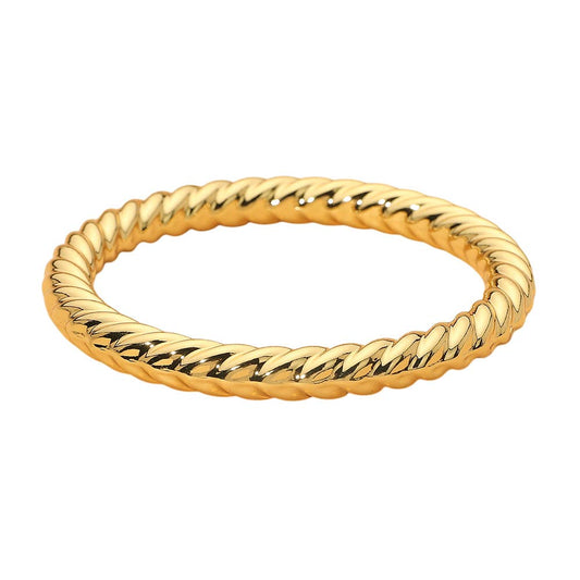 Tami Twisted Bangle Bracelet