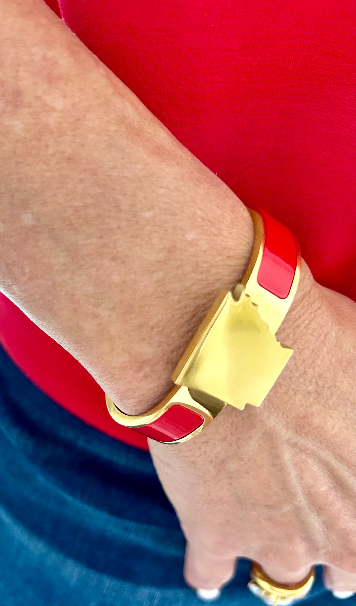 Arkansas Bangle