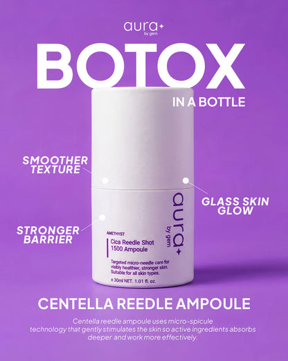 Aura Cica Reedle Shot 15000 Ampoule