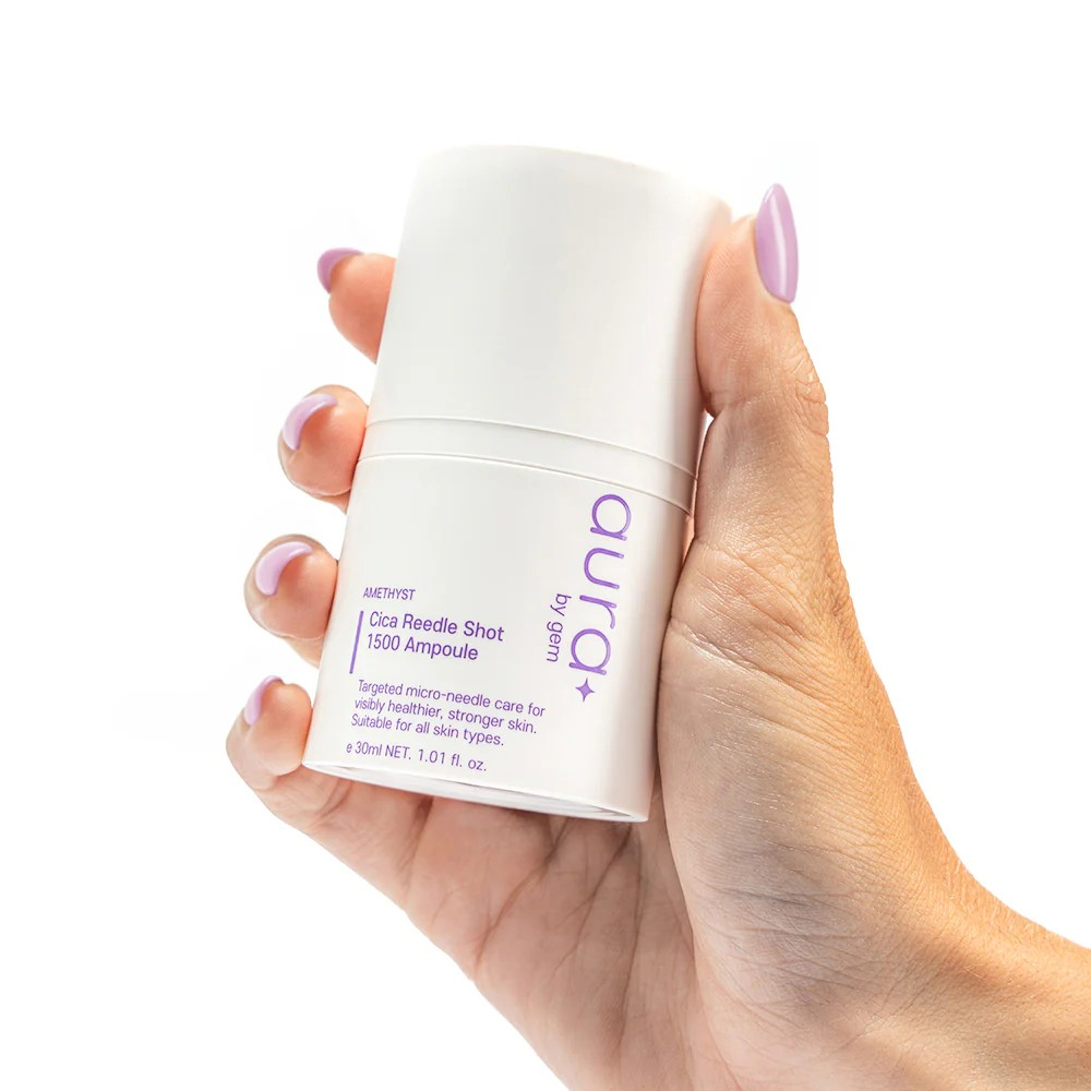 Aura Cica Reedle Shot 15000 Ampoule