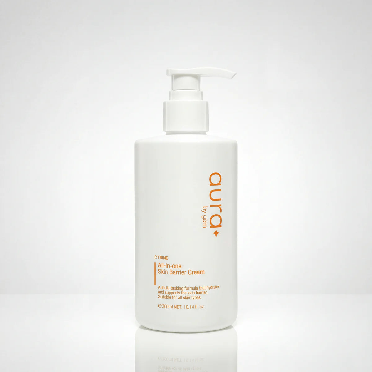 All -In-One Skin Barrier Cream Pump