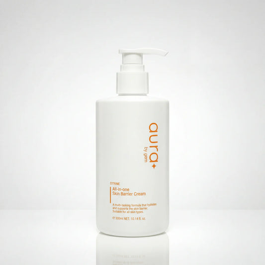 All -In-One Skin Barrier Cream Pump