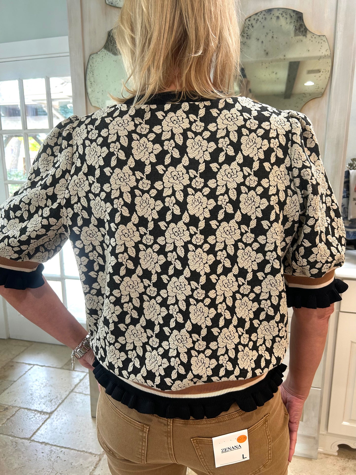 Riley Rose Top