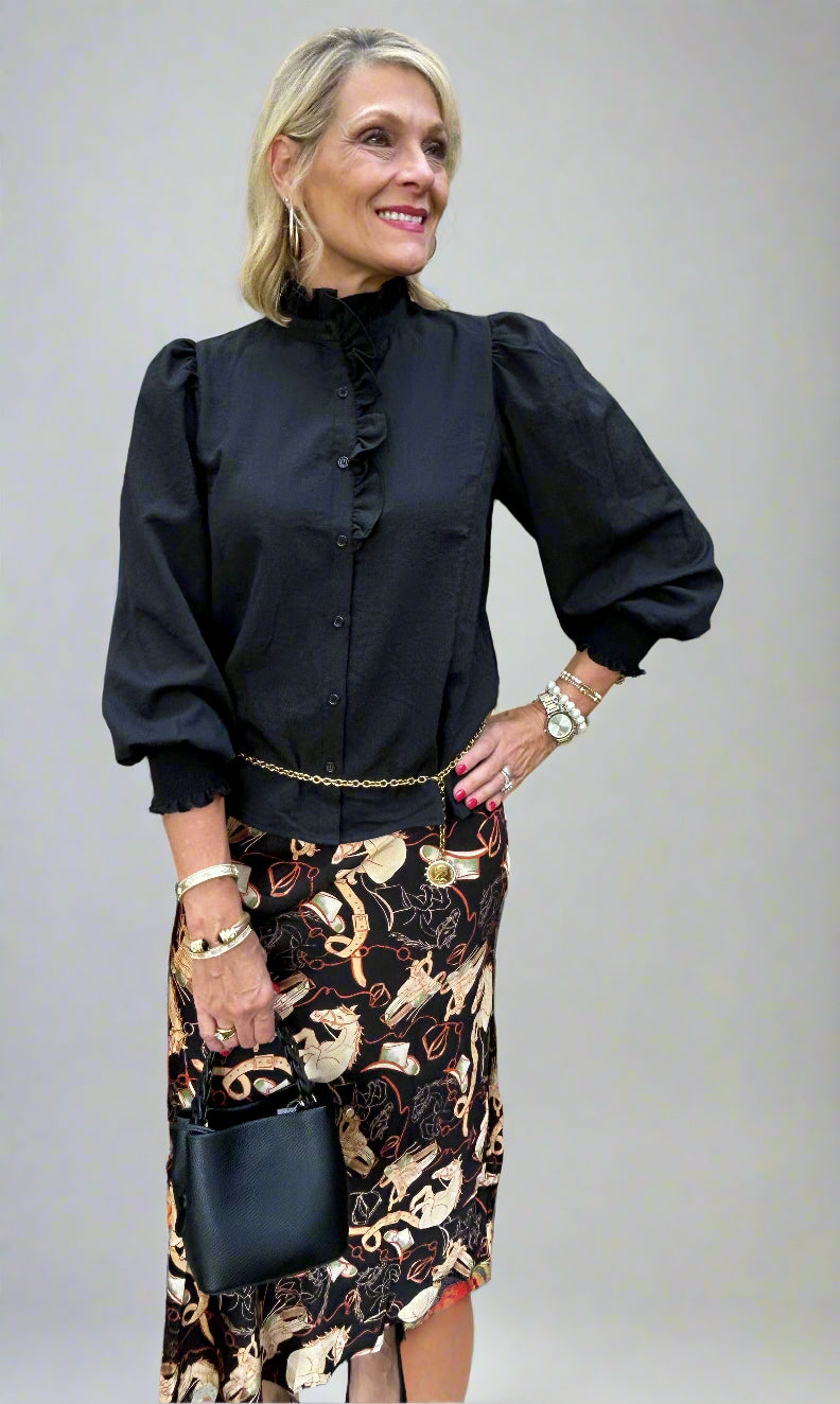 Handle With Flair Bag