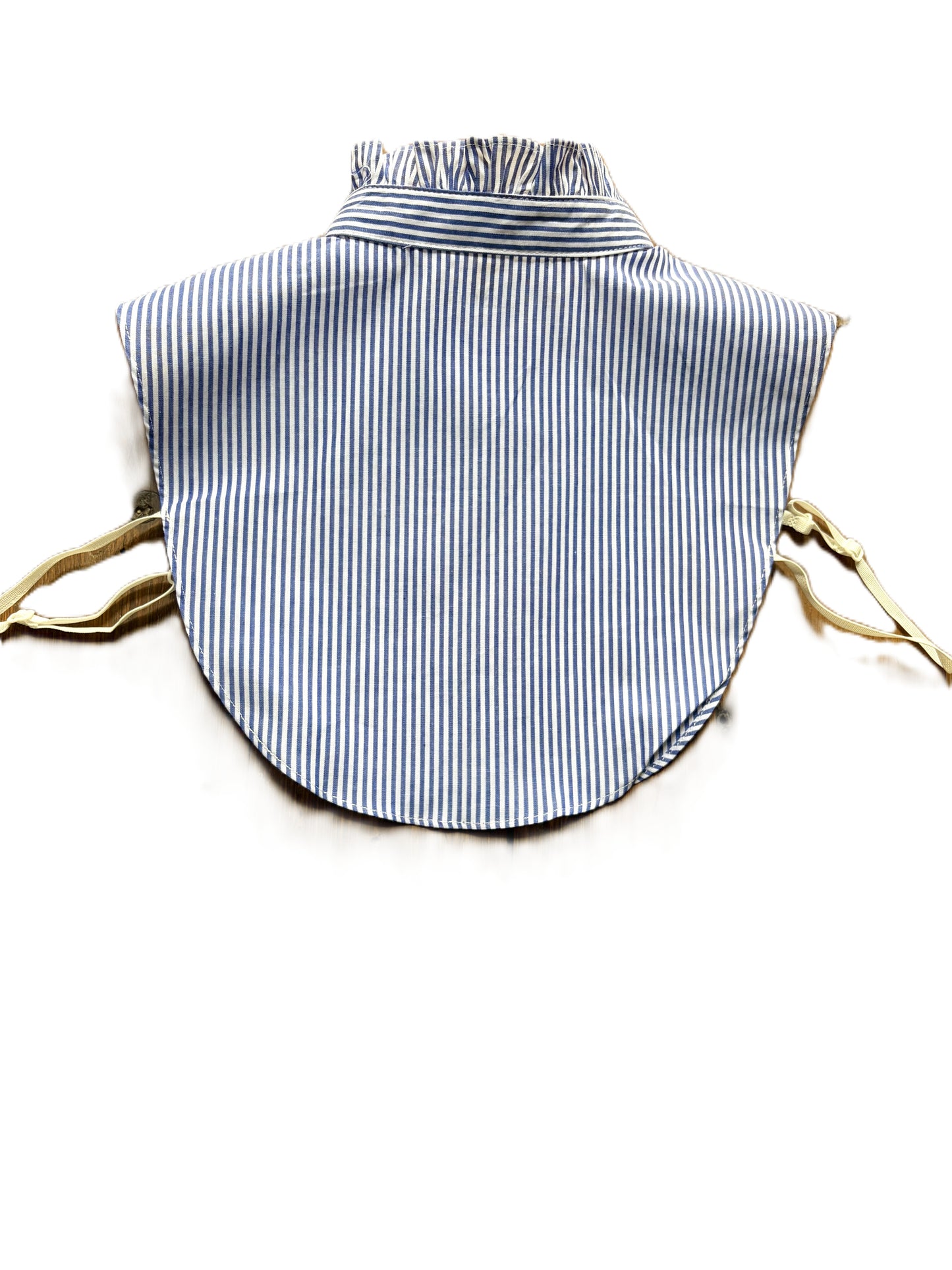 Prep in your Step Faux Collar